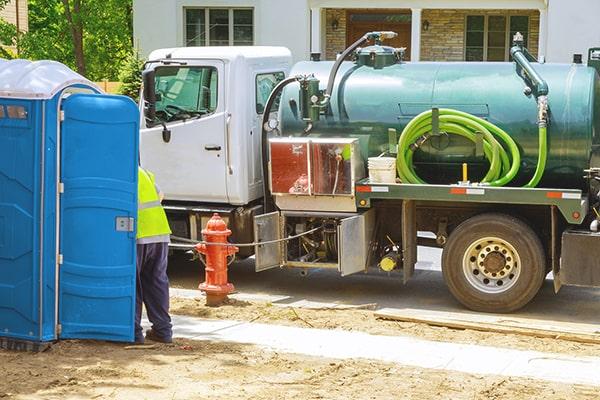 Porta Potty Rental of Pittsfield team